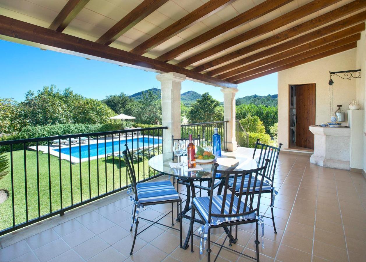 Villa Llosia By Vintage Travel Alcudia (Mallorca)