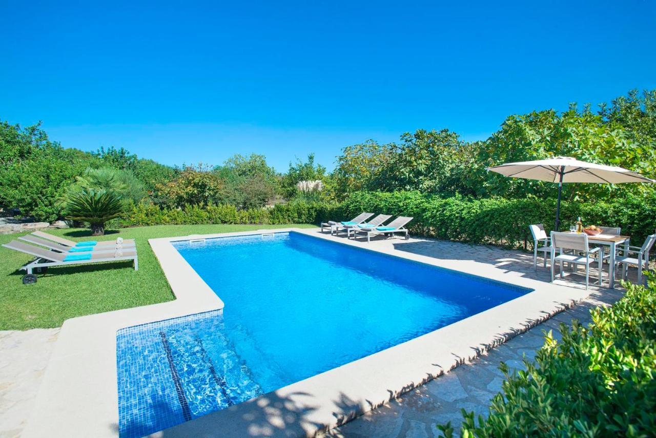 Villa Llosia By Vintage Travel Alcudia (Mallorca)