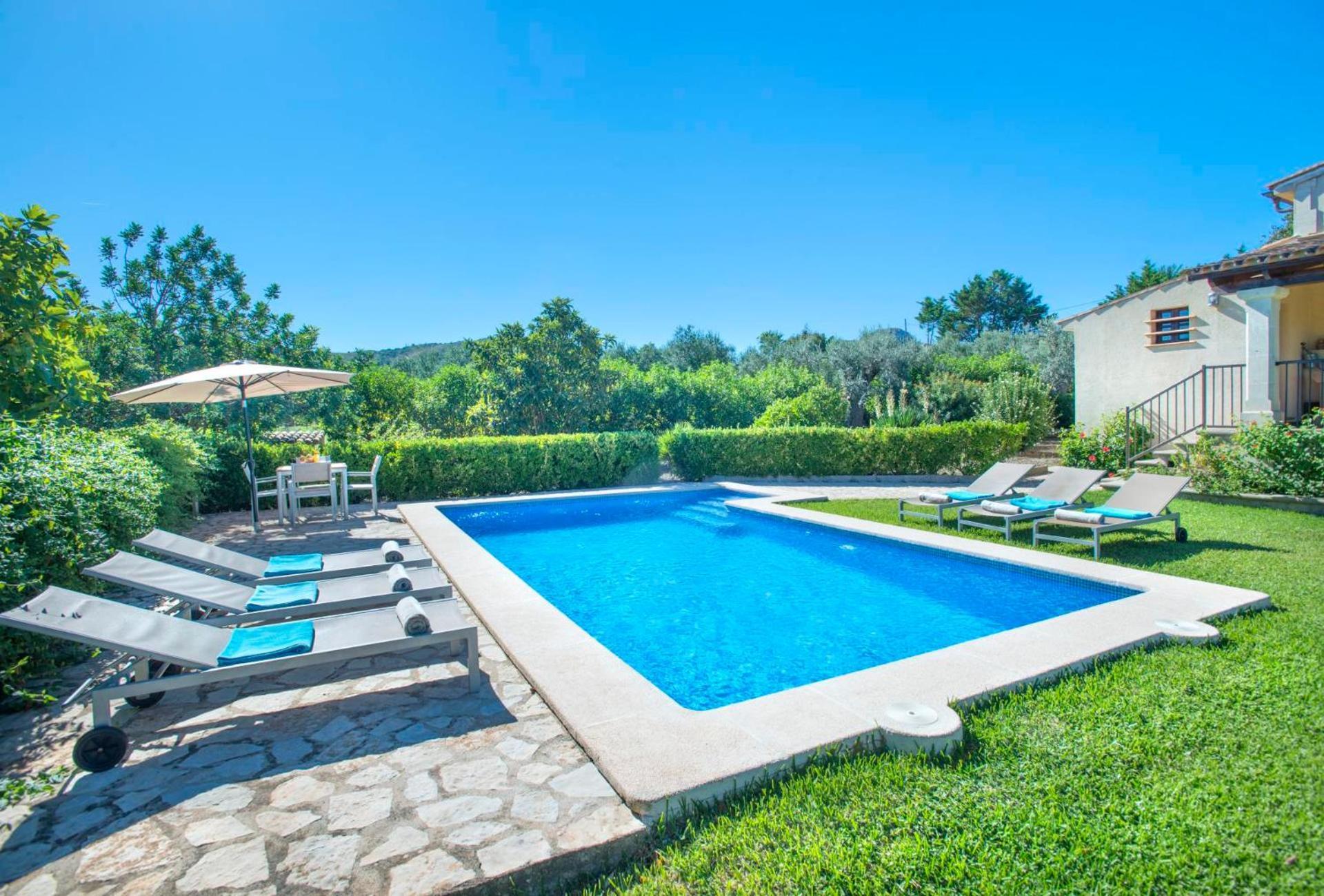 Villa Llosia By Vintage Travel Alcudia (Mallorca)