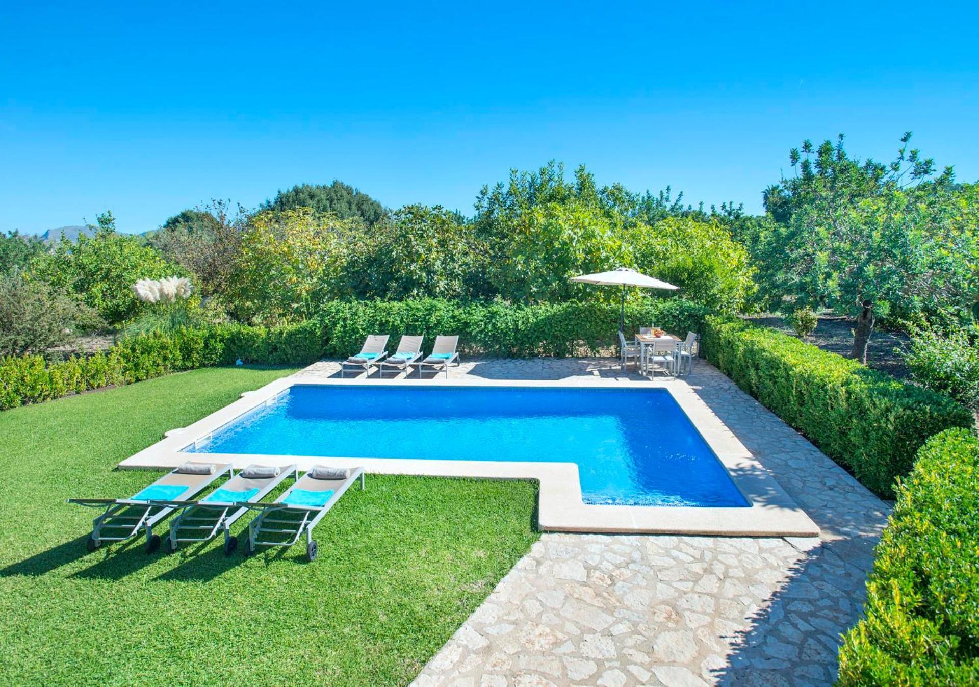 Llosia By Vintage Travel Villa Alcudia (Mallorca)